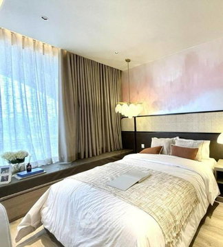 คอนโด 1-ห้องนอน ที่ อารมณ์ จอมเทียน ใกล้ หาดจอมเทียน (ID 2916573)