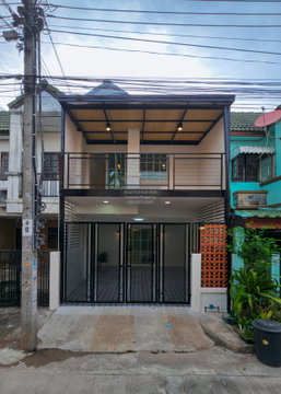 For Sale Townhouse/Townhome  , Rattanathani (Bang Bua Thong) , Bang Rak Phatthana , Bang Bua Thong , Nonthaburi , CX-178175 ✅ Live chat with us ADD LINE @connexproperty ✅