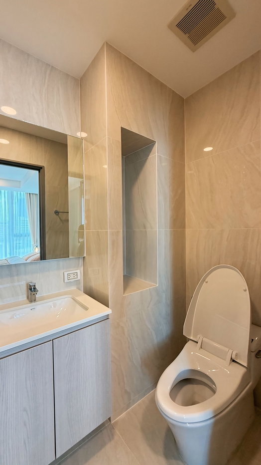 รูป Chewathai Residence Thonglor ห้องสวย ราคาดี สอบถามเพิ่มเติมได้ที่ Line @condorental - รูปที่ 15/17