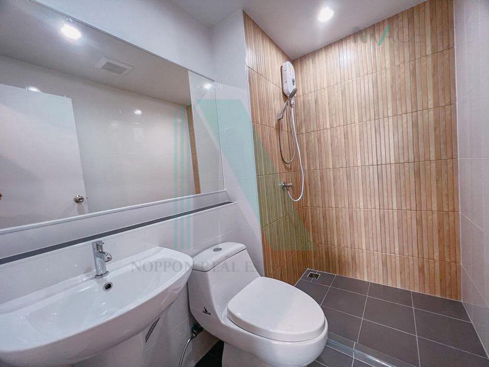 รูป ให้เช่าคอนโด ไฮ ซีคอน สเตชั่น คอนโด อาคาร A ชั้น 5 1 ห้องนอน ขนาด 29 ตรม ใกล้ ซีคอนสแควร์ - รูปที่ 4/8
