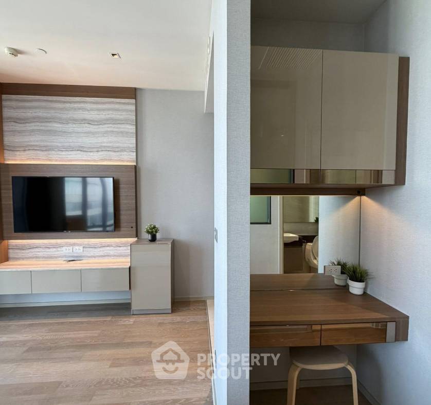 picture 36th-Floor 1-BR Ashton Silom, 300m To BTS Chong Nonsi (ID 2904589) - 2/7