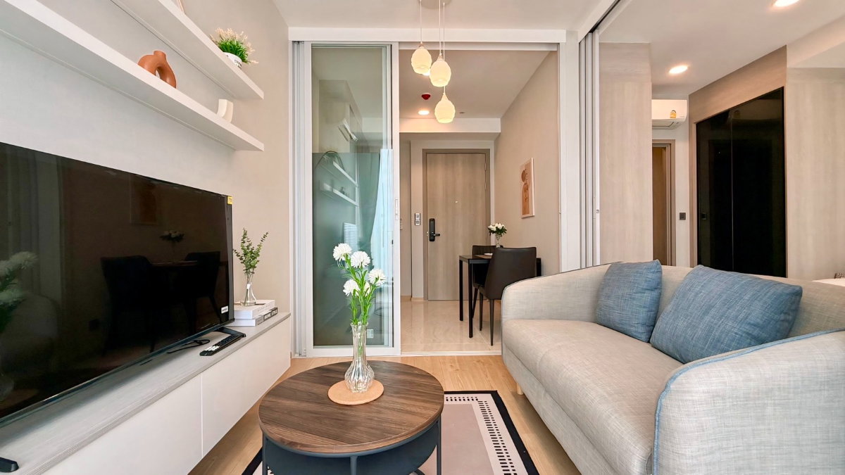 รูป Chewathai Residence Thonglor ห้องสวย ราคาดี สอบถามเพิ่มเติมได้ที่ Line @condorental - รูปที่ 8/17