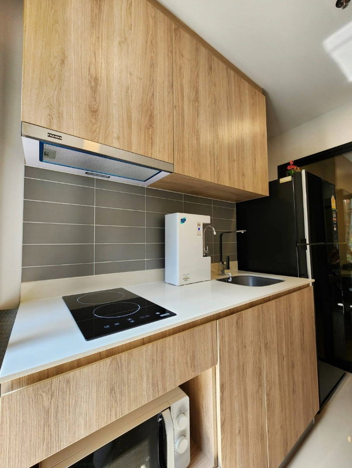 picture 🔥 Urgent Sale!! CHEWATHAI PINKLAO Condo  Rare unit with a garden view💕 - 11/13