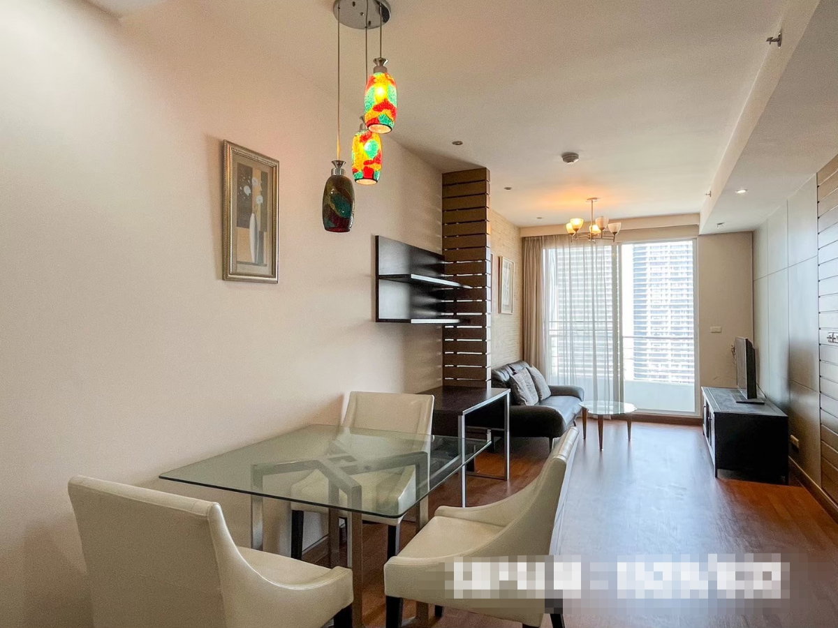 picture Wow! Supalai River Place Charoen Nakorn 16k (50sqm) - 3/9