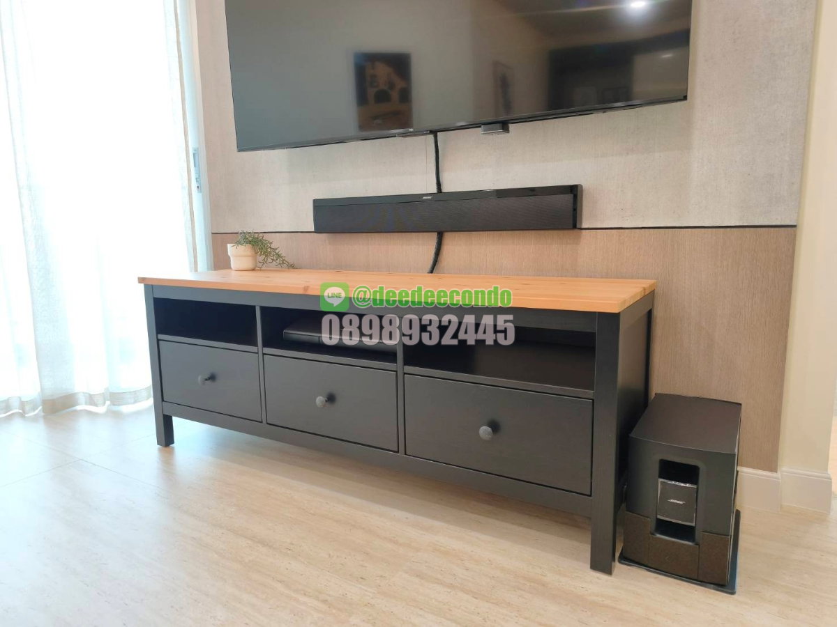 picture Rent 2bed 2bath 96sqm building A1 39Floors Belle Grand Rama9 condo - 28/43