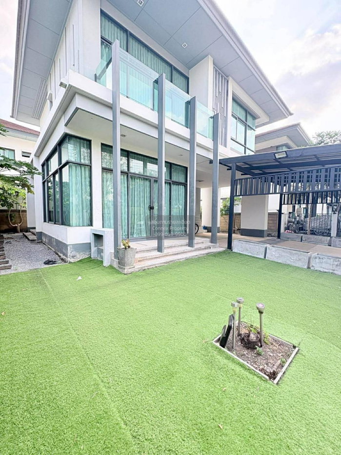 รูป ขายบ้าน เศรษฐสิริ แจ้งวัฒนะ – ประชาชื่น บ้านใหม่ ปากเกร็ด นนทบุรี CX-175768 ✅ ทักไลน์ @connexproperty ตอบทันที ทีมงานมืออาชีพ ✅ - รูปที่ 2/10