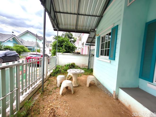 รูป บ้านเดี่ยว 35.6 ตร.วา วีน่า ทาวน์ ปลวกแดง ระยอง 2M - รูปที่ 14/35