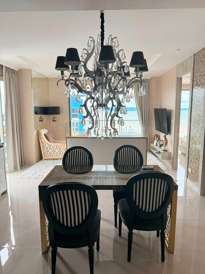 picture For rent 2 bed 2 bath at The Riviera Monaco Pattaya  - 3/11