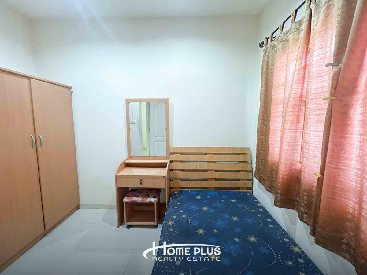 รูป 🏡 ขายทาวน์เฮ้าส์ 2 ชั้น บ้านพิศาลเทียนทะเล 20 โครงการ 2 ซอยบางกระดี่ 19 แยก 9 - รูปที่ 15/22