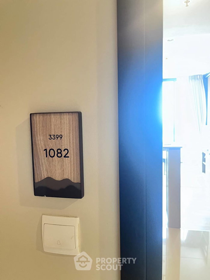 picture 44th-Floor 1-BR At Oka Haus Sukhumvit 36 Near BTS Thong Lor (ID 1675809) - 8/8