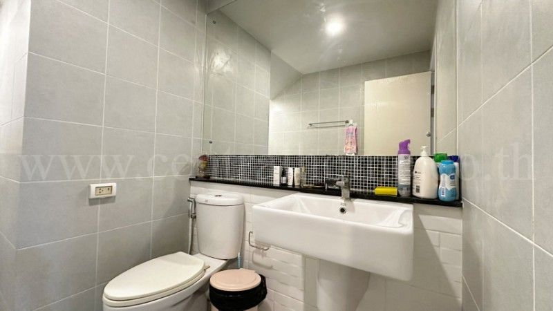 รูป ทาวน์โฮม 2 ชั้น บริทาเนีย วงแหวน-หทัยราษฎร์ จตุโชติ Built-in สวย ถนนเมน - รูปที่ 10/28