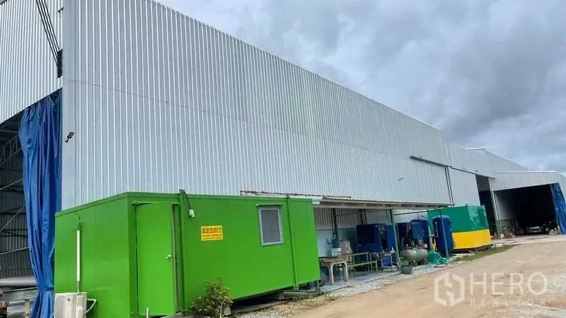 รูป ขาย โรงงาน 2500 ตรม นิคมพัฒนา ระยอง - รูปที่ 1/11