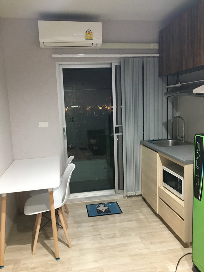 รูป ห้องสวยพร้อมอยู่ อุปกรณ์เครื่องใช้ไฟฟ้าครบ - รูปที่ 11/13