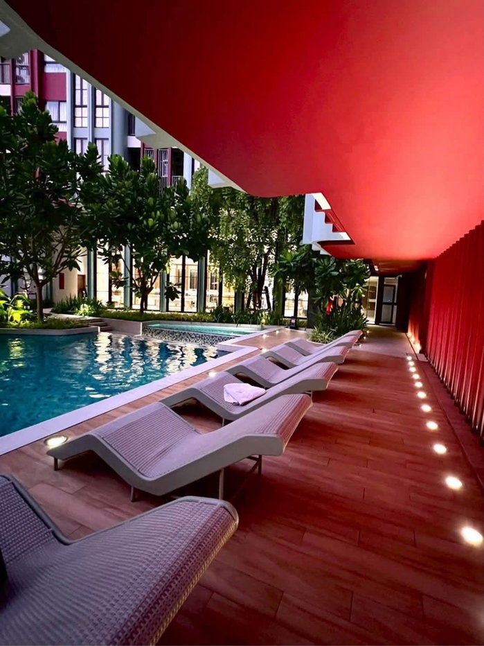รูป ☄️Extra Large Quiet and Private 1 bedroom at The Base Bukit Phuket - รูปที่ 29/36