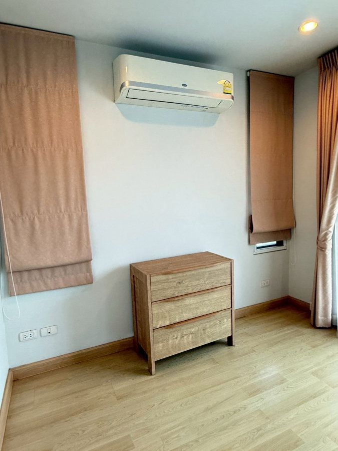 รูป 🏡 ปล่อยเช่าบ้านแฝดสไตล์โมเดิร์น ทำเลดี พร้อมอยู่ ใกล้รถไฟฟ้า! โครงการอารียา โคโม่ วงแหวน-รามอินทรา | - รูปที่ 12/16