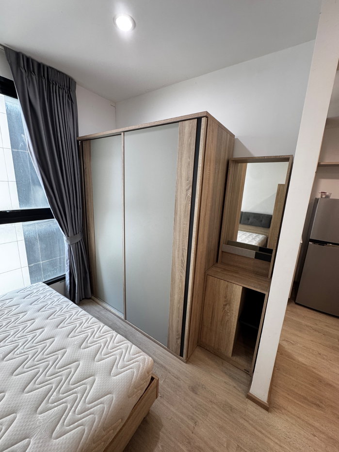 รูป 🎯ว่างพร้อมอยู่ กำลังรีโนเวท IDEO Q CHULA SAMYAN ไม่เอาเฟอร์นิเจอร์ลดได้ - รูปที่ 2/10