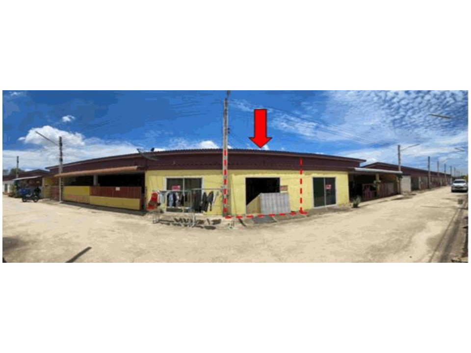 รูป ที่ดินพร้อมสิ่งปลูกสร้าง 19.9 ตร.วา บ้านโพธิ์วิลเลจ บ้านโพธิ์ ฉะเชิงเทรา 880,000 - รูปที่ 1/3