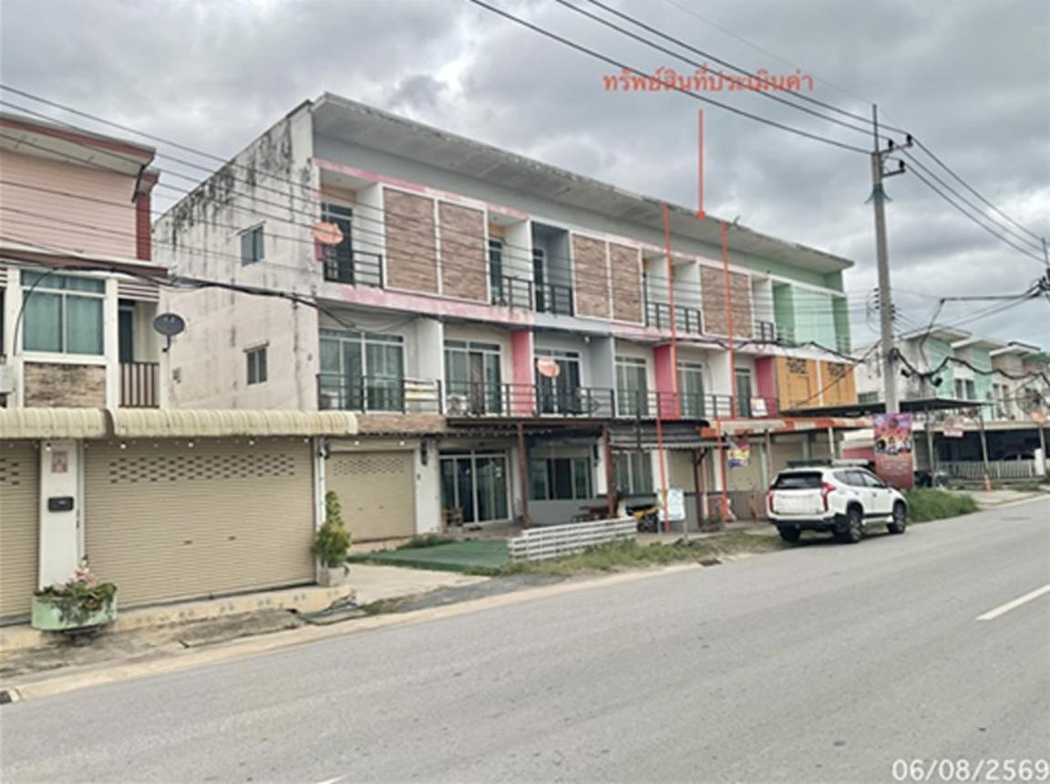 picture SHOP HOUSE 22 Sq.w. Pran Buri Prachaubkirikhan for 2.5M - 16/31
