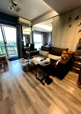 Condos for rent : Double Lake Condominium ( Rental )  Price  12,000 Baht