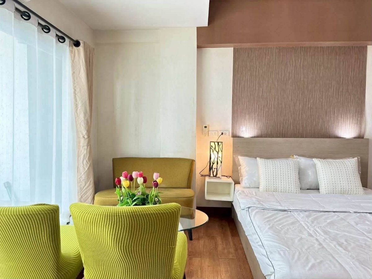 รูป Seven star condo : Rent : เช่าเพียง 9,500บ/ด 🌻พร้อมเข้า พร้อมจอง‼️ - รูปที่ 8/13