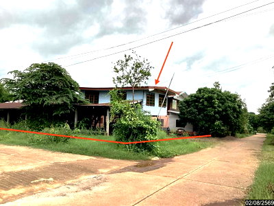 HOME 127 Sq.w. Ban Muang Sakon Nakhon for 660,000