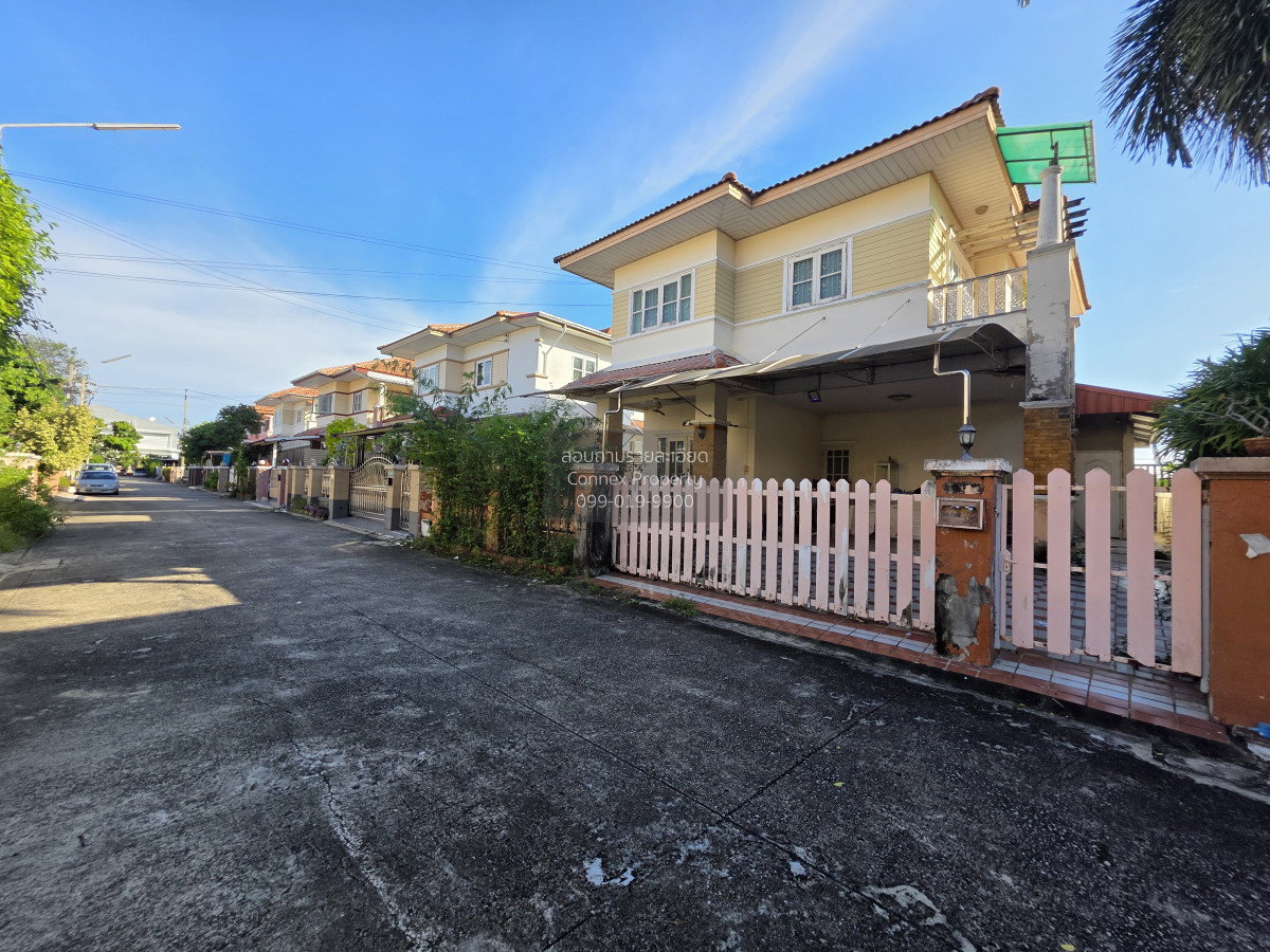 รูป ขายบ้าน  นาราพาร์ค บางคูเวียง บางกรวย นนทบุรี CX-178672 ✅ ทักไลน์ @connexproperty ตอบทันที ทีมงานมืออาชีพ ✅ - รูปที่ 2/12