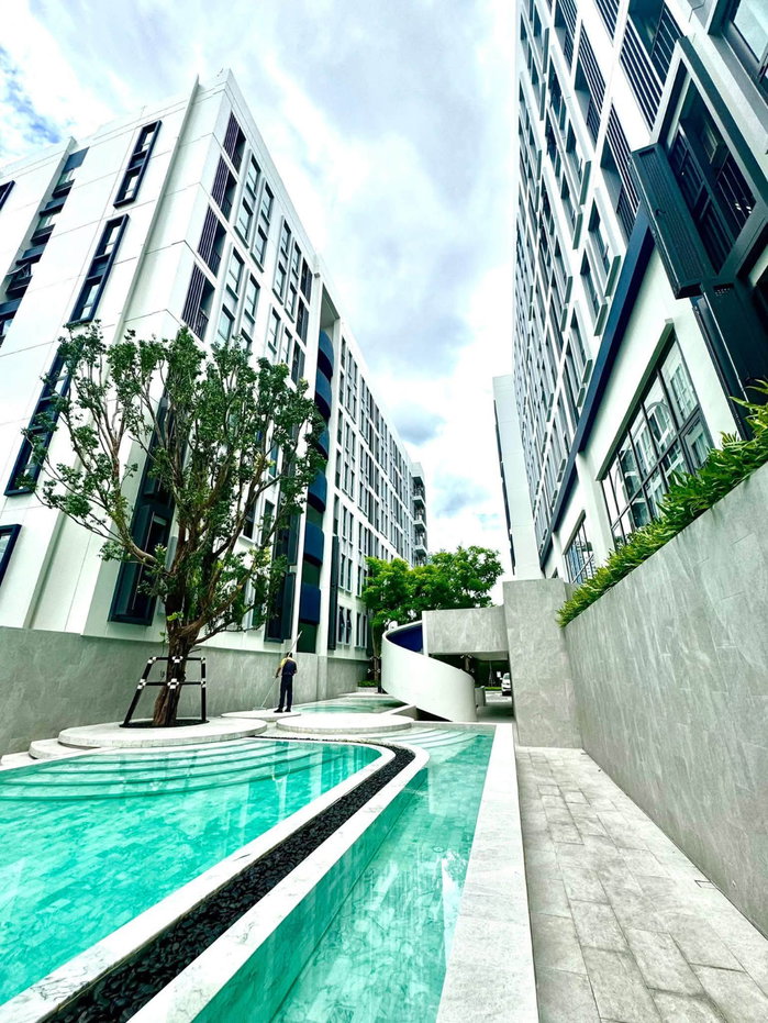picture Aspire Ratchayothin 1 Bed 28 sqm near Bts Ratchayothin 300 meters - 2/15