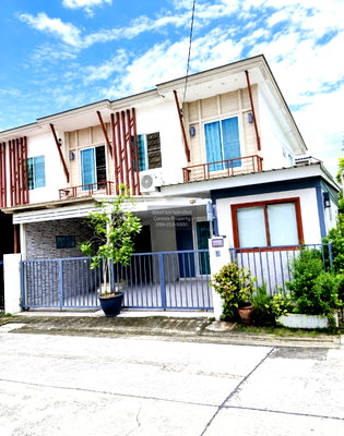 ทาวน์โฮม นนทบุรี : ขาย ทาวน์เฮ้าส์/ทาวน์โฮม  บ้านพฤกษา ไพร์ม ราชพฤกษ์ –ท่าน้ำนนท์ ห้องมุม บางศรีเมือง เมืองนนทบุรี นนทบุรี CX-178303 ✅ ทักไลน์ @connexproperty ตอบทันที ทีมงานมืออาชีพ ✅