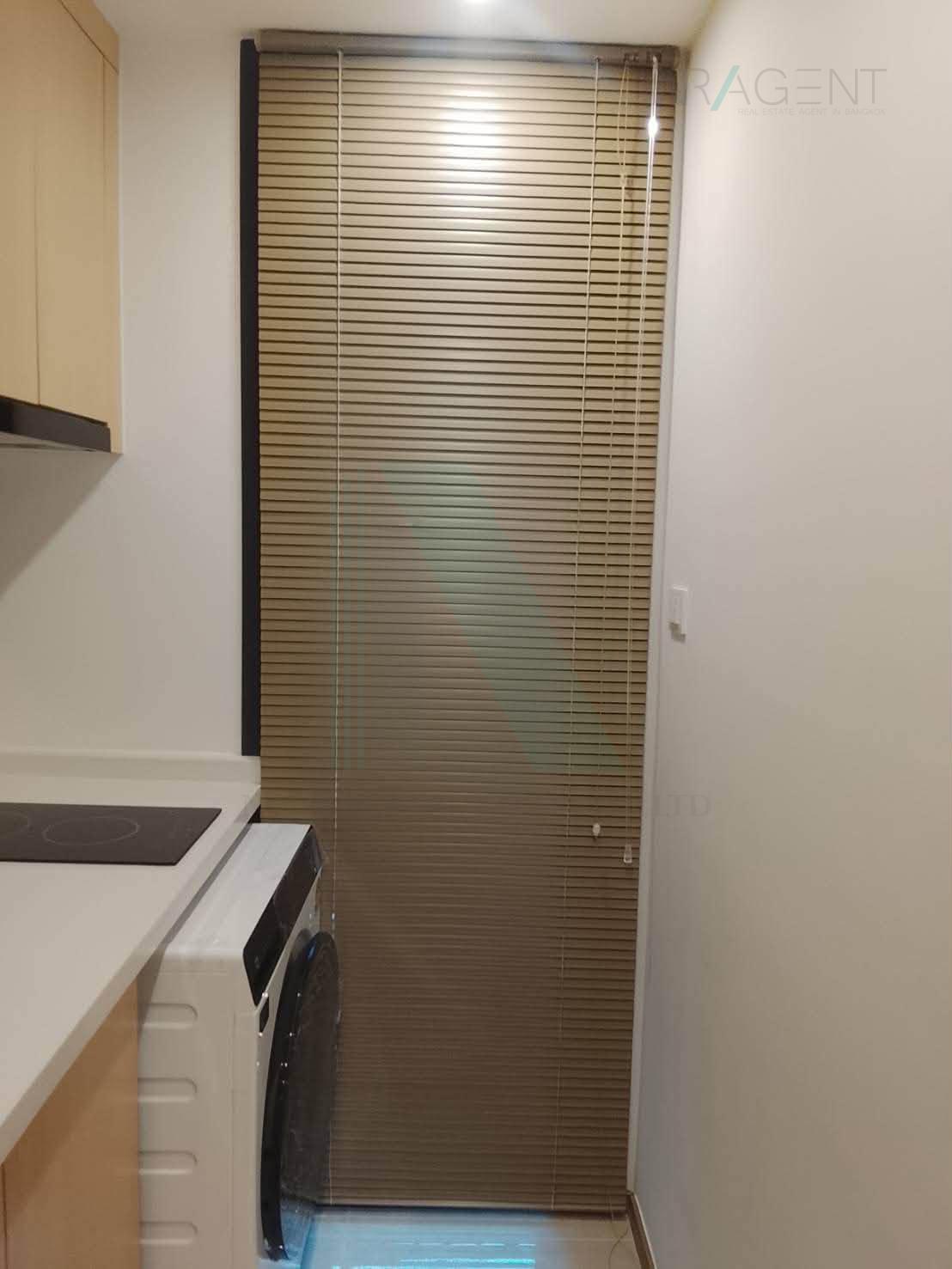 1-bed condo for rent, 29 sqm, Regal Onnut - Srinakarin