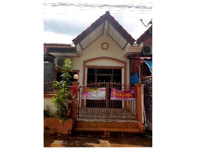 Townhouses for sale Songkhla : TOWN HOUSE 22.5 Sq.w. Sadao Songkhla for 810,000