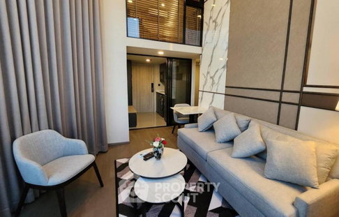 19th-Floor 2-BR At Park Origin Chula-Samyan Near MRT Hua Lamphong (ID 2875546)