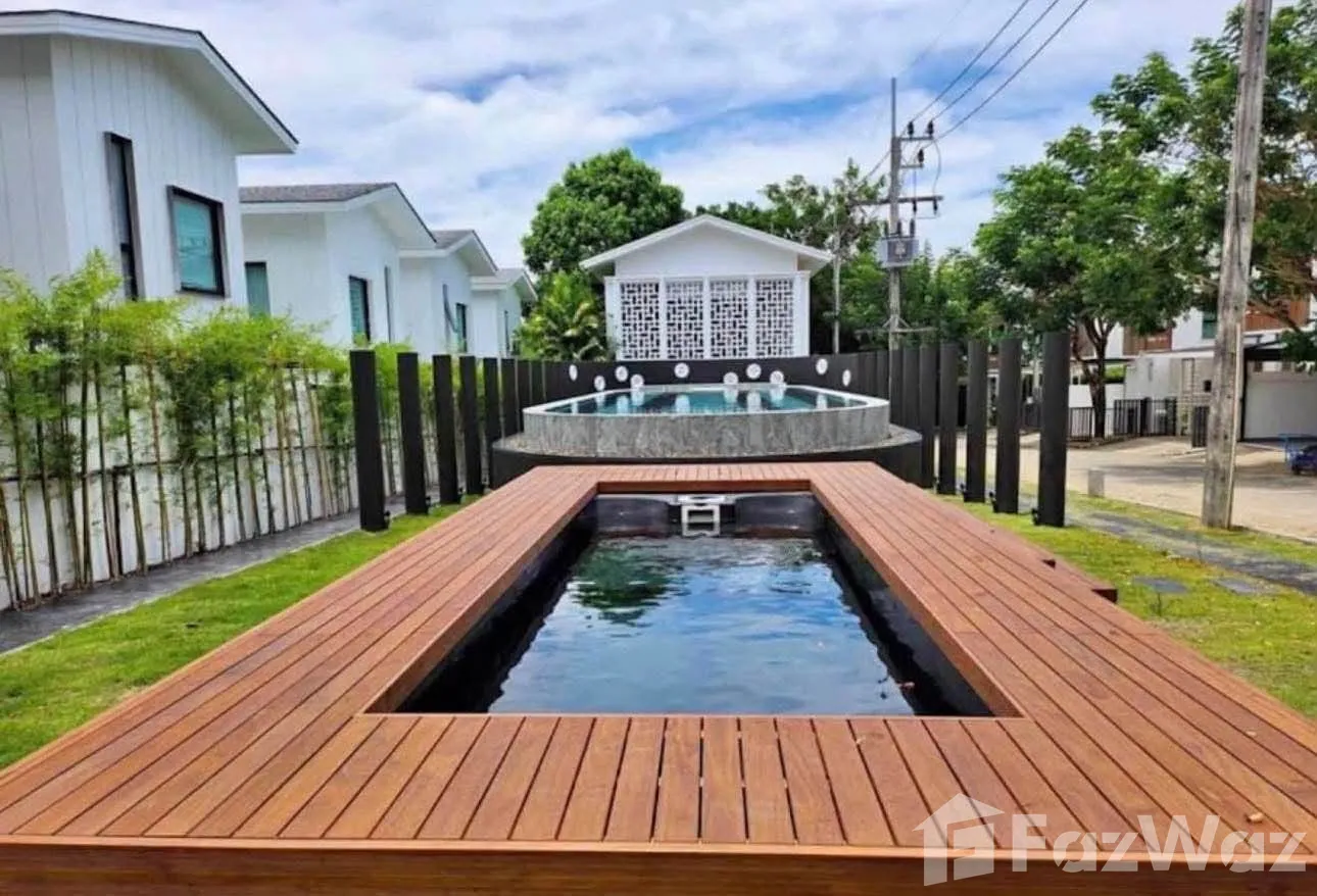 picture Spacious Detached House at MONO Koh Kaew, Phuket 6830976 - 16/17