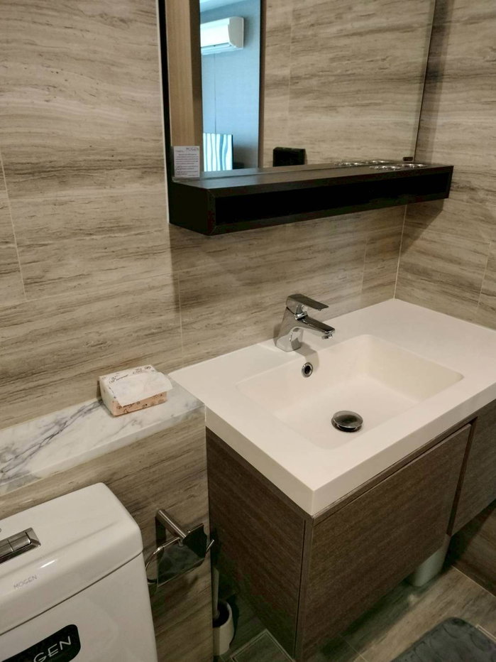 รูป ให้เช่า คอนโด ฟินน์ อารีย์ ใกล้ บีทีเอส อารีย์ *ห้องสวยม๊ากก* ที่ Line : @homefinder - รูปที่ 10/10