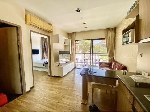 1 Bedroom Condo for Sale Treetops Condominium
