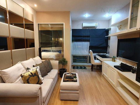 🚩Best room!🚩 ให้เช่าคอนโด ไอวี่ ริเวอร์ ราษฎร์บูรณะ อาคาร A ชั้น 14 1 ห้องนอน ขนาด 35.00 ตรม ใกล้ บิ๊กซี บางปะกอก