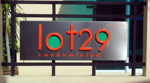 รูป ให้เช่า LOT29 คอนโด ตึก B  ซอยอินทามระ 29   สุทธิสาร - รูปที่ 8/9