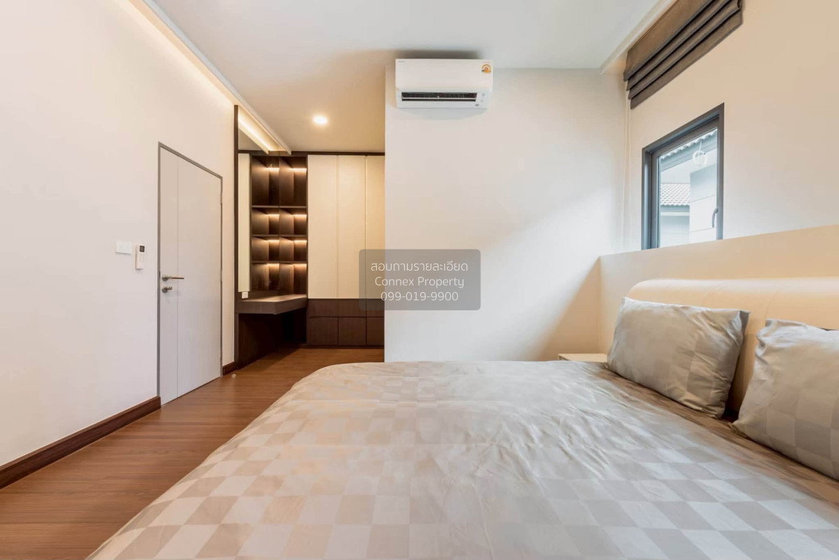 รูป เช่าบ้าน  เดอะ ซิตี้ บางนา บางแก้ว บางพลี สมุทรปราการ CX-179024 ✅ ทักไลน์ @connexproperty ตอบทันที ทีมงานมืออาชีพ ✅ - รูปที่ 8/12