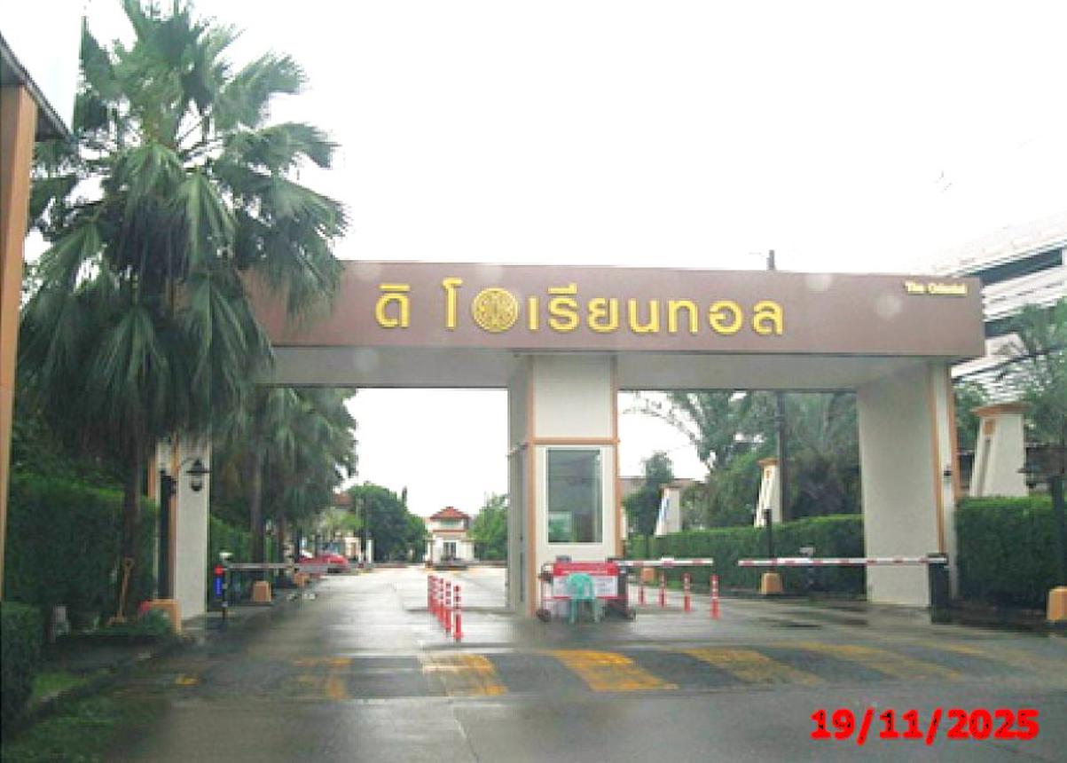 รูป บ้านเดี่ยว 36.8 ตร.วา ดิ โอเรียนทอล สารภี เชียงใหม่ 3.5M - รูปที่ 9/13