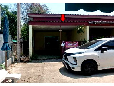 ที่ดิน บ้านโพธิ์ ฉะเชิงเทรา : ที่ดินพร้อมสิ่งปลูกสร้าง 30.2 ตร.วา บ้านโพธิ์วิลเลจ บ้านโพธิ์ ฉะเชิงเทรา 960,000