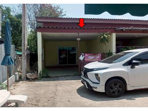 ที่ดินพร้อมสิ่งปลูกสร้าง 30.2 ตร.วา บ้านโพธิ์วิลเลจ บ้านโพธิ์ ฉะเชิงเทรา 960,000