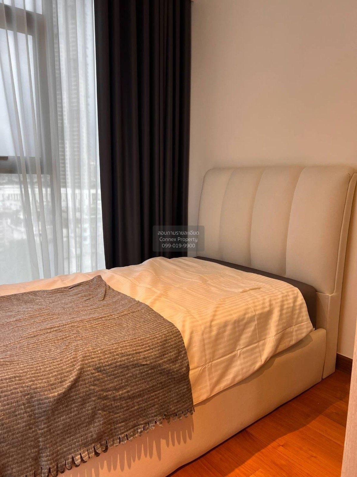 2-bed condo for rent, 69.1 sqm, Altitude Symphony Charoenkrung