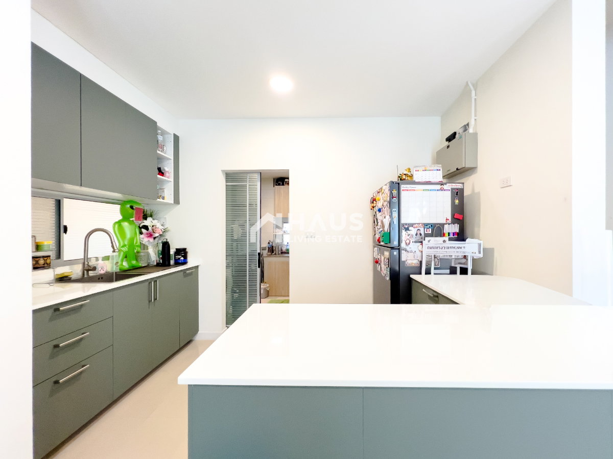 picture Manthana Chaengwattana-Ratchaphruek / 3 Bedrooms #HCYP085 - 11/23