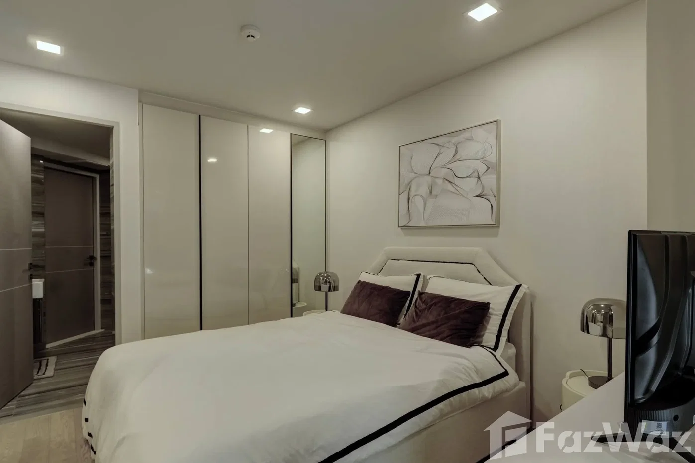รูป คอนโดให้เช่า 3 ห้องนอน ในโครงการ แอชตัน เรสซิเดนซ์ 41 6820632 - รูปที่ 4/11