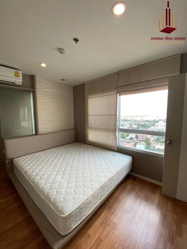 ให้เช่าคอนโด 2 ห้องนอน 52 ตร.ม. ลุมพินี พาร์ค เพชรเกษม 98