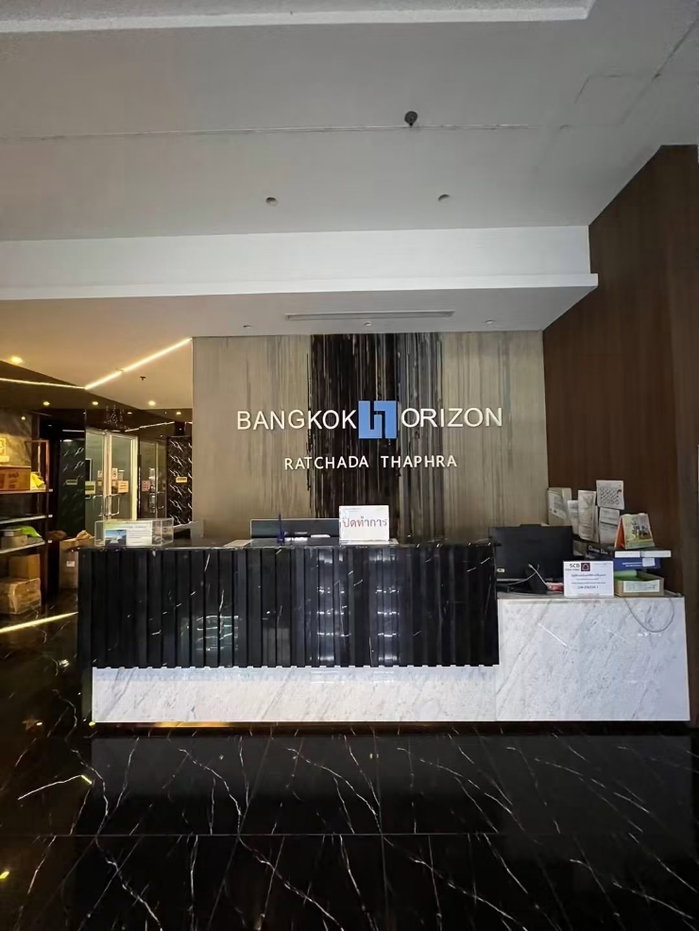 รูป 💚💚ให้เช่า Bangkok Horizon Ratchada-Thaphra | 1BR 32 ตร.ม. ชั้น 27 วิวเมือง ใกล้ BTS ตลาดพลู เพียง 14,000 บาท/เดือน✨️✨️ - รูปที่ 12/18