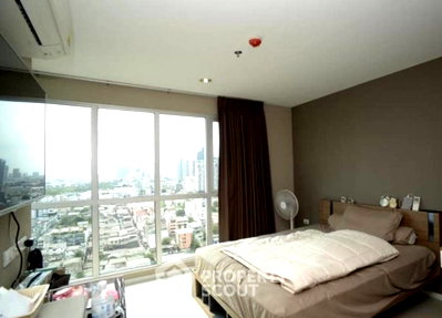 คอนโดให้เช่า : คอนโด 2 ห้องนอน ชั้น 20 Rhythm Sathorn-Narathiwas ใกล้ BTS ช่องนนทรี (ID 2835684)