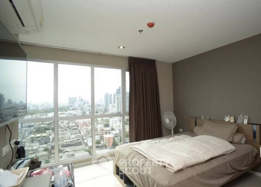 รูป คอนโด 2 ห้องนอน ชั้น 20 ที่ Rhythm Sathorn-Narathiwas ใกล้ BTS ช่องนนทรี (ID 2835684) - รูปที่ 1/7