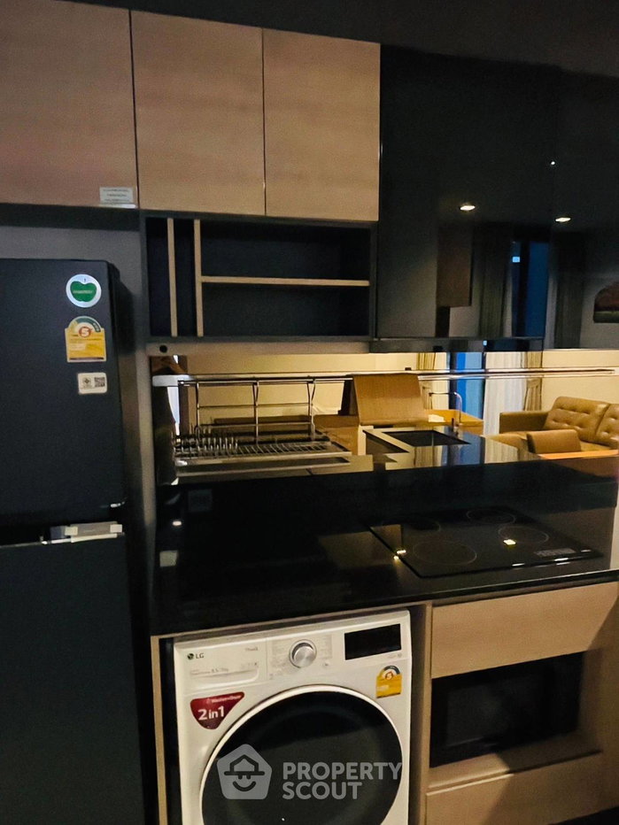 picture 2-BR Condo at The Line Asoke - Ratchada near MRT Phra Ram 9 (ID 1307667) - 9/10