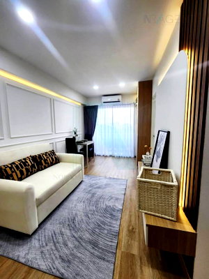 Condos for sale : For Sell Condo LASALLE PARK Building B, Floor 4,1 bed room, Room size 34 sqm