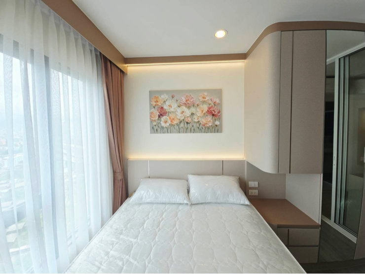 รูป 🚩ให้เช่า Regent Home Wutthakat ห้องคุมโทนสวย - รูปที่ 7/8